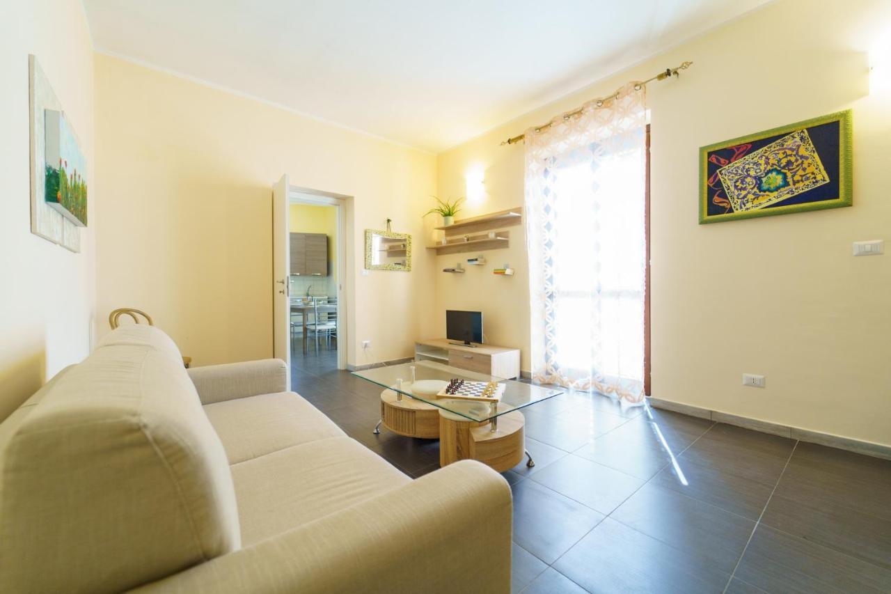Siracusa Comfy & Central Apartment With Terrace Syracuse Exterior foto